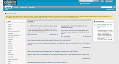 Desktop Screenshot of dsl-breitband-forum.de